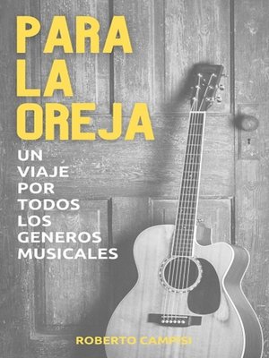 cover image of Para la Oreja